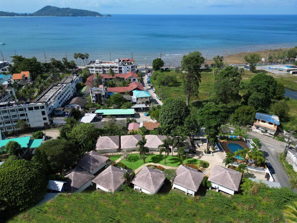 Daydream Villa Resort Phuket Exterior foto